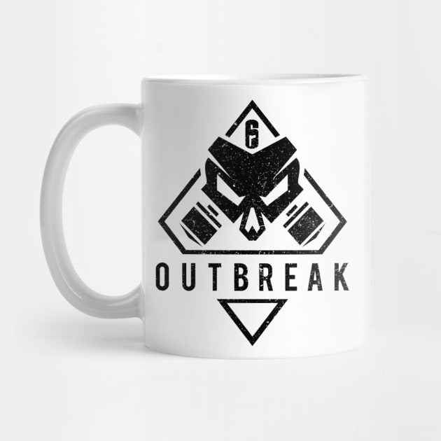 Outbreak (Black Gritty) by GTA